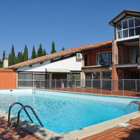 Domaine de Hurlevent Montgaillard-Lauragais Buitenkant foto