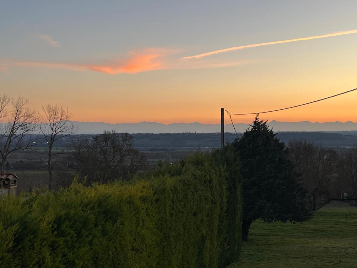 Domaine de Hurlevent Montgaillard-Lauragais Buitenkant foto