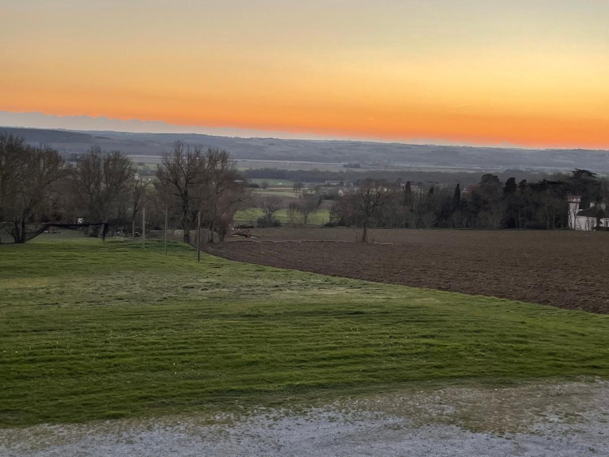 Domaine de Hurlevent Montgaillard-Lauragais Buitenkant foto