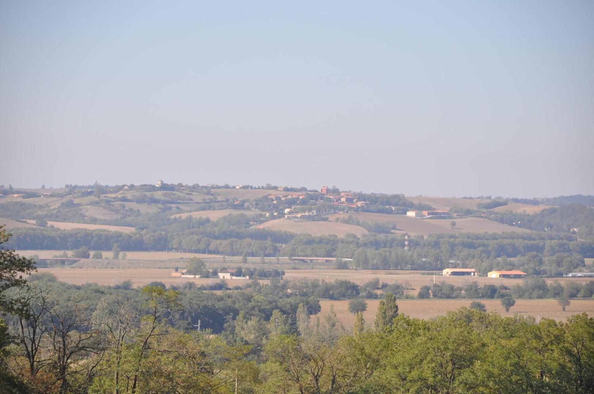 Domaine de Hurlevent Montgaillard-Lauragais Buitenkant foto