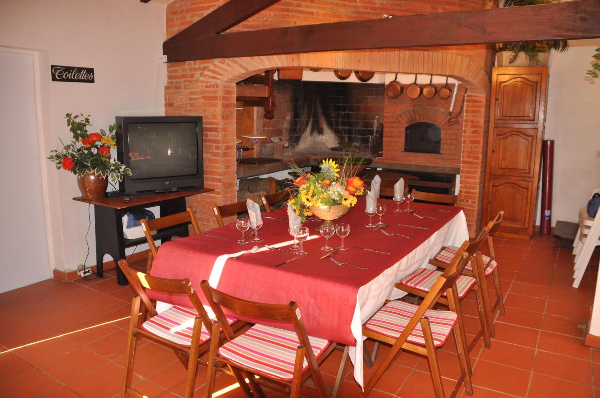 Domaine de Hurlevent Montgaillard-Lauragais Buitenkant foto