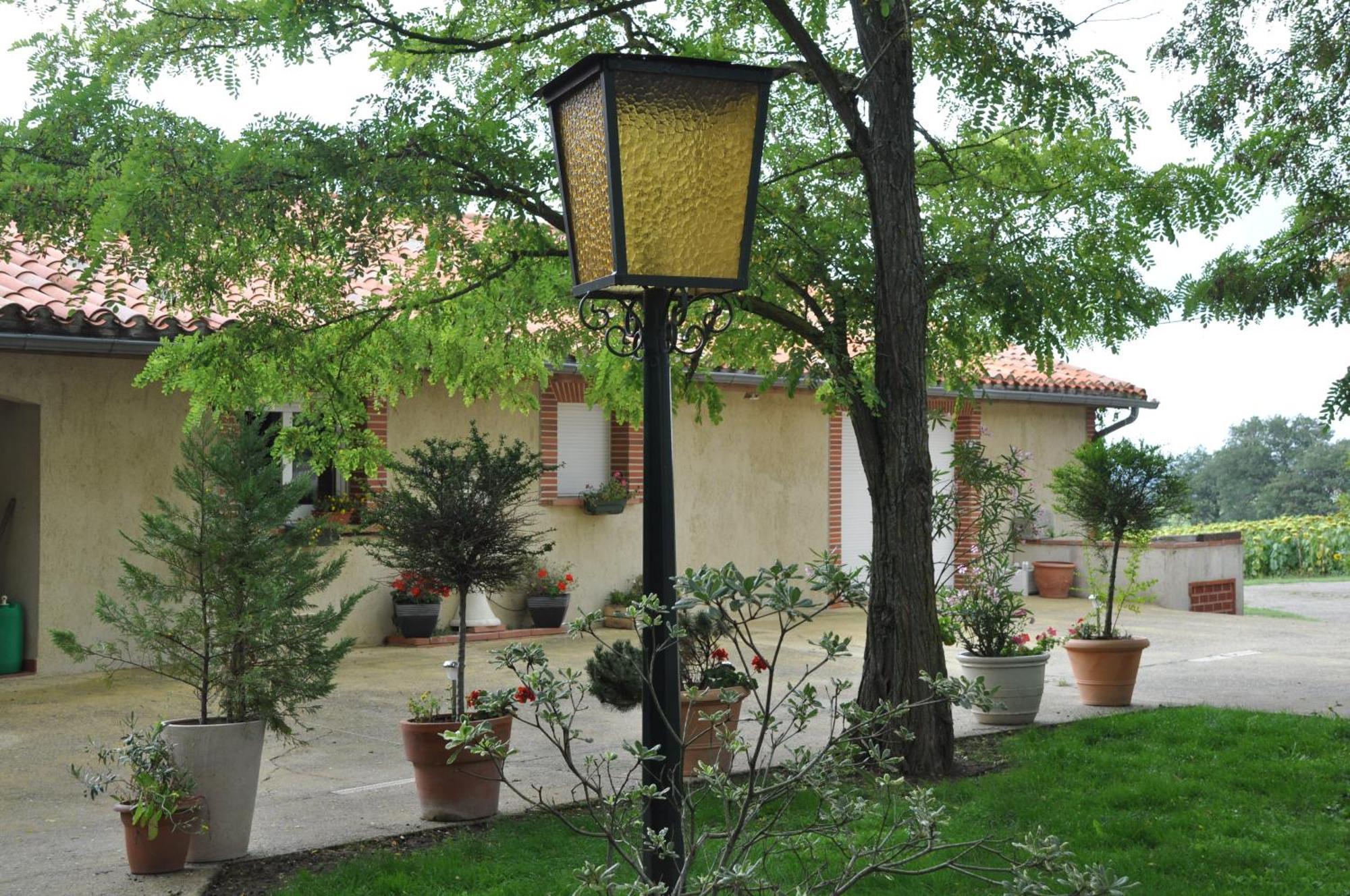Domaine de Hurlevent Montgaillard-Lauragais Buitenkant foto