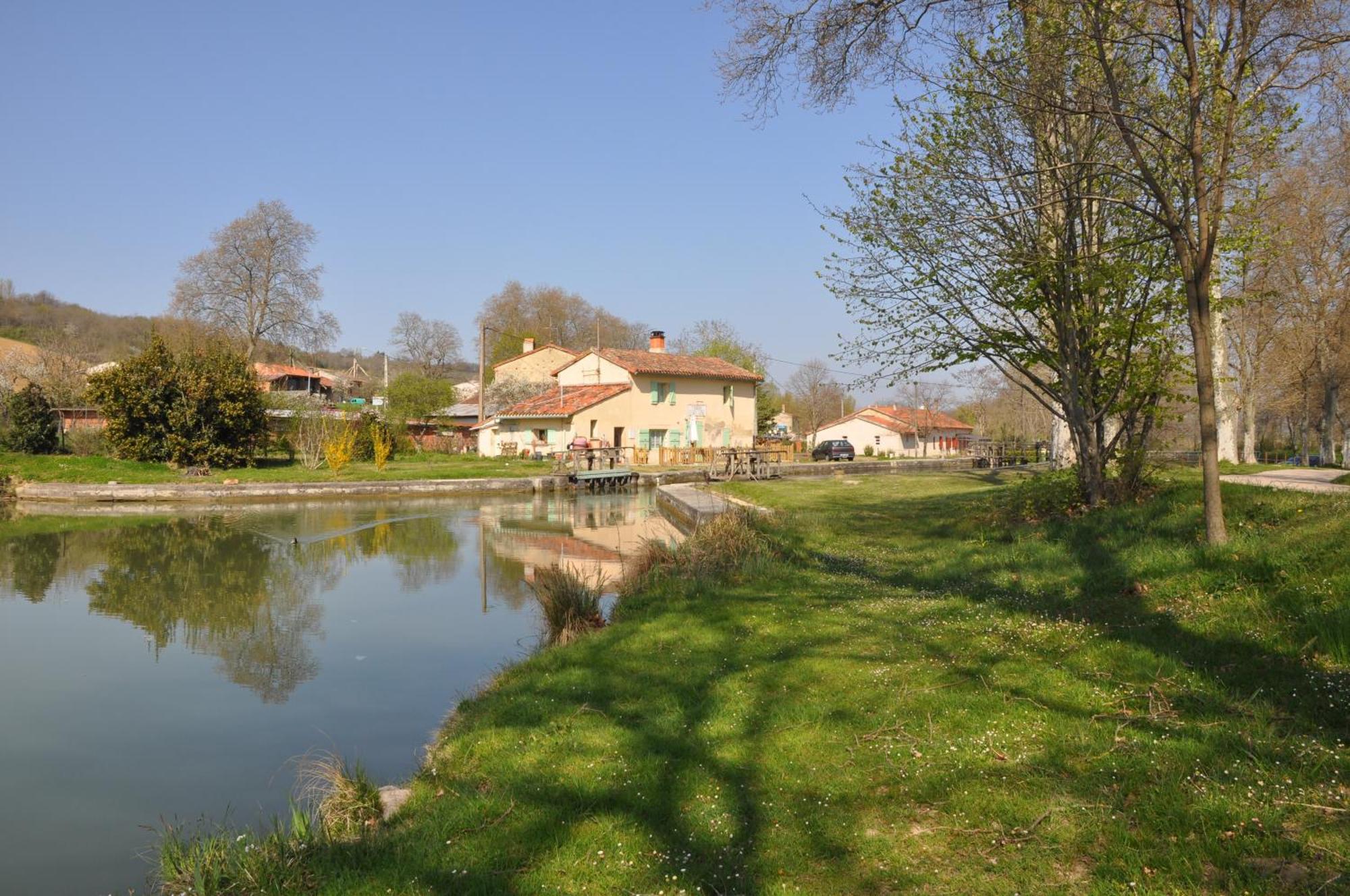Domaine de Hurlevent Montgaillard-Lauragais Buitenkant foto